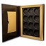 Patron Saints Series 12-Coin Bible Box