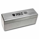 PCGS 20 Slab Storage Boxes - Gray 35th Anniversary Edition