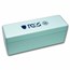 PCGS 20 Slab Storage Boxes- Mint Green 35th Anniversary Edition
