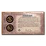 P&D Presidential Dollar First Day Cover Set (Random Year)