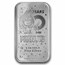 Peanuts® 60th A Charlie Brown Christmas 1 oz Colorized Silver Bar