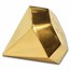 Peanuts® 75th Anniversary 7.5 oz Gold Diamond Shaped Piece