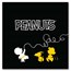 Peanuts® 75th Anniversary 7.5 oz Gold Diamond Shaped Piece