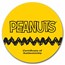 Peanuts® Great Pumpkin 55th Anniversary 1 oz Au Round w/Tin & COA