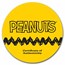 Peanuts® Great Pumpkin 55th Anniversary 1 oz Au Round w/Tin & COA