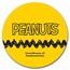 Peanuts® Kite-Eating Tree 1 oz Gold Round