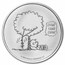 Peanuts® Kite-Eating Tree 1 oz Silver in TEP