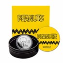 Peanuts® Kite-Eating Tree 1 oz Silver Proof