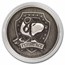 Peanuts® Snoopy Flying Ace 2 oz High-Relief Antiqued Silver