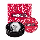 Peanuts® Snoopy Hearts Valentine's Day 1 oz Silver Proof