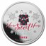 Peanuts® Snoopy "Home Sweet Home" 2023 1 oz Silver Proof Ornament