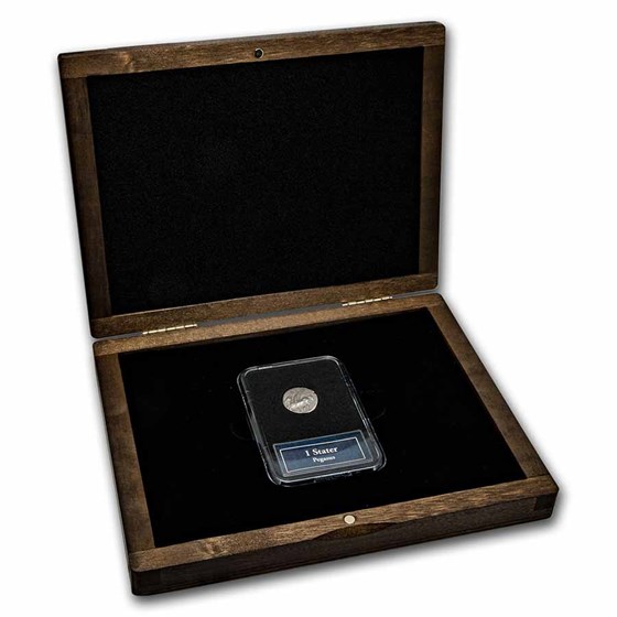 Pegasus - The Winged Horse Coins of Corinth Presentation Set Pegasus - The Winged Horse Coins of Corinth Presentation Set