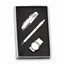 Pen, Knife and Money Clip Set
