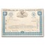 Pennsylvania New York Central Transportation Stock Certificate
