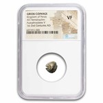 Persis AR Hemidrachm Autophradates V (1st-2nd Century AD) VF NGC