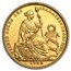Peru Gold 20 Soles AU/BU (Random)