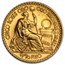 Peru Gold 5 Soles AU/BU (Random)