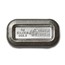 PEZ® 6x 5 gram Silver Wafers w/Capsule Case