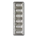 PEZ® 6x 5 gram Silver Wafers w/Capsule Case