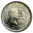 Philippines 1 Sentimo - 10 Piso 7-Coin Set BU