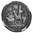 Phoenicia, Sidon Silver AR Double Shekel (361-328 BC) VF NGC