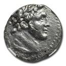 Phoenicia Tyre Silver Shekel (126-5 BC-65-6 AD) Ch AU NGC Phoenicia Tyre Silver Shekel (126-5 BC-65-6 AD) Ch AU NGC