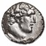Phoenicia Tyre Silver Shekel (c.19 BC) Ch AU NGC