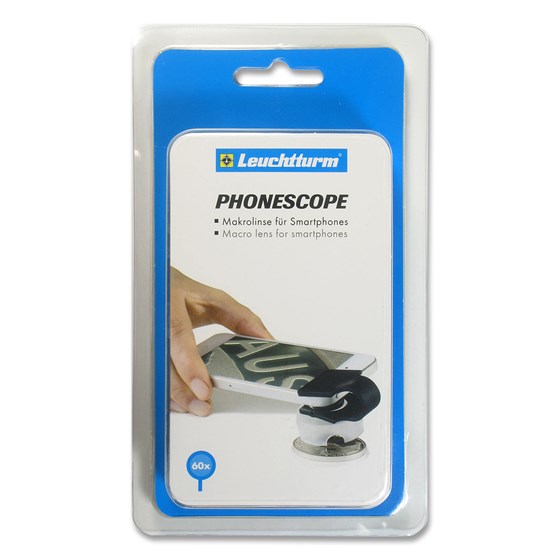 Phonescope - Precision Digital Magnifier for Smartphones