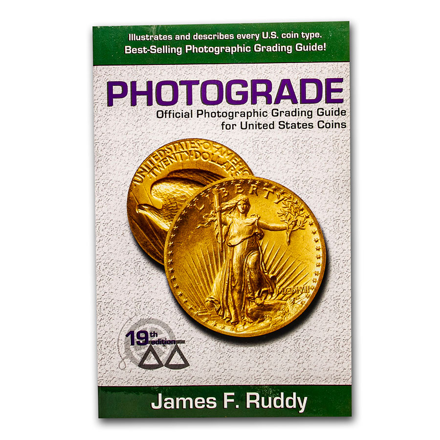 Photograde Official Photographic Grading Guide for United States Coins 