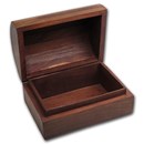 Pirate Themed Wooden Treasure Chest