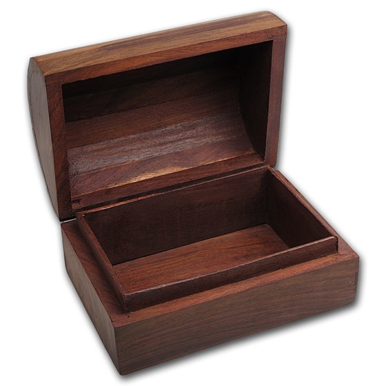 Pirate Themed Wooden Treasure Chest Pirate Themed Wooden Treasure Chest