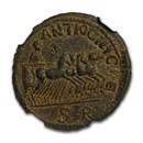 Pisidia Antiochia AE24 Quadriga race (251-253 AD) Ch XF NGC Pisidia Antiochia AE24 Quadriga race (251-253 AD) Ch XF NGC