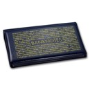 Pocket Album - For Bank Notes 7-1/8" x 3-1/4"