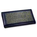 Pocket Album - For Bank Notes 7-5/8" x 4-3/8"