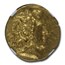 Pontic Kingdom Gold Stater Mithradates VI (120-63 BC) MS NGC