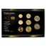 Portugal 1 Cent-2 Euro 8-Coin Euro Set BU