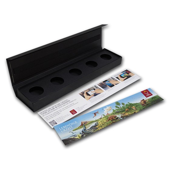 Prehistoric Life Packaging - Classic Edition Prehistoric Life Packaging - Classic Edition