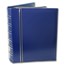Premium Currency Album (Blue) - Modern U.S. Bank Notes