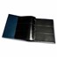 Premium Currency Album (Blue) - Various Bank Note Sizes