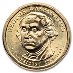 Presidential Coin and Currency Set