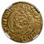 Principalty of Luneberg AV Goldengulden (1410-33 AD) MS-61 NGC