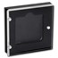 Prisma Coin Display Box w/Acrylic Lid for Quadrum Snaplock Holder