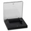 Prisma Coin Display Box w/Acrylic Lid for Quadrum Snaplock Holder