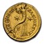 Ptolem. Egypt AV Pentadrachm Berenice II 246-222 BC AU NGC (5/3)