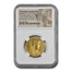 Ptolem. Egypt AV Pentadrachm Berenice II 246-222 BC AU NGC (5/3)