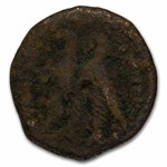 Ptolemaic Kingdom Bronze AE20 (305-30 BC) Avg. Circulation