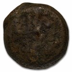 Ptolemaic Kingdom Bronze AE20 (305-30 BC) Avg. Circulation