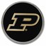 Purdue University 1 oz Silver Colorized Round (in TEP)