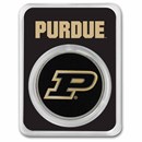 Purdue University 1 oz Silver Colorized Round (in TEP)