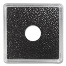 Quadrum Intercept Snaplock Holder w/Black Gasket - 14 mm Quadrum Intercept Snaplock Holder w/Black Gasket - 14 mm
